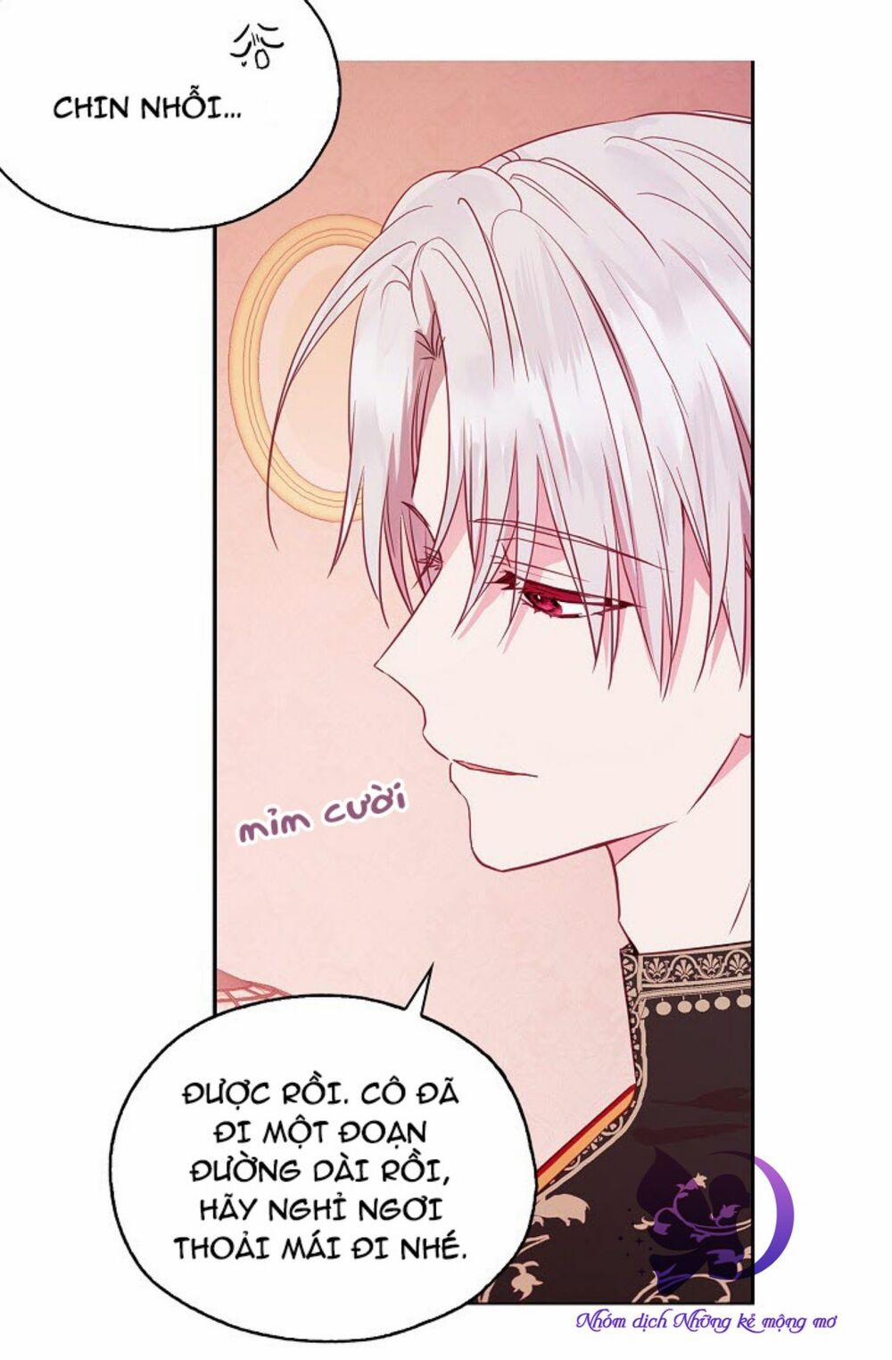 Quyến Rũ Papa Của Nhân Vật Phản Diện 13 trang 45