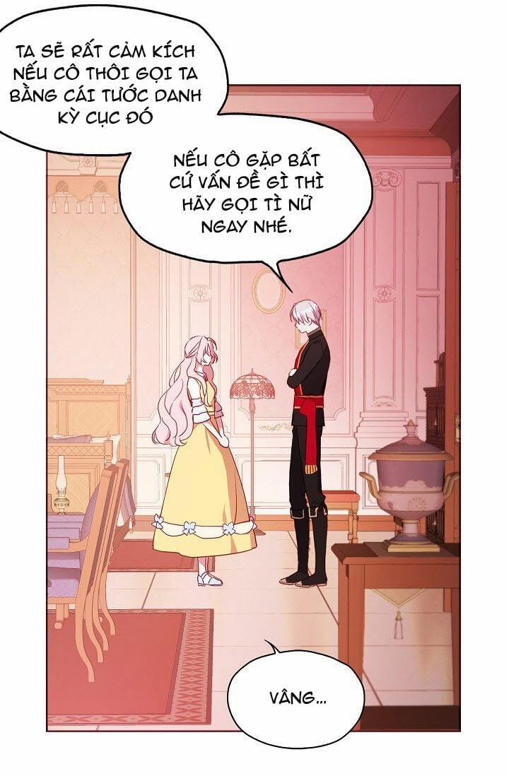 Quyến Rũ Papa Của Nhân Vật Phản Diện 13 trang 46