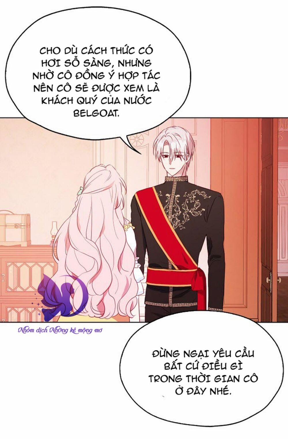 Quyến Rũ Papa Của Nhân Vật Phản Diện 13 trang 47