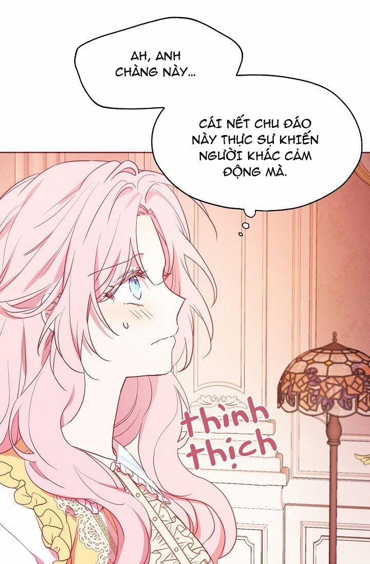 Quyến Rũ Papa Của Nhân Vật Phản Diện 13 trang 48