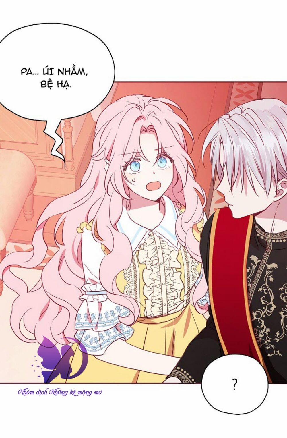 Quyến Rũ Papa Của Nhân Vật Phản Diện 13 trang 54