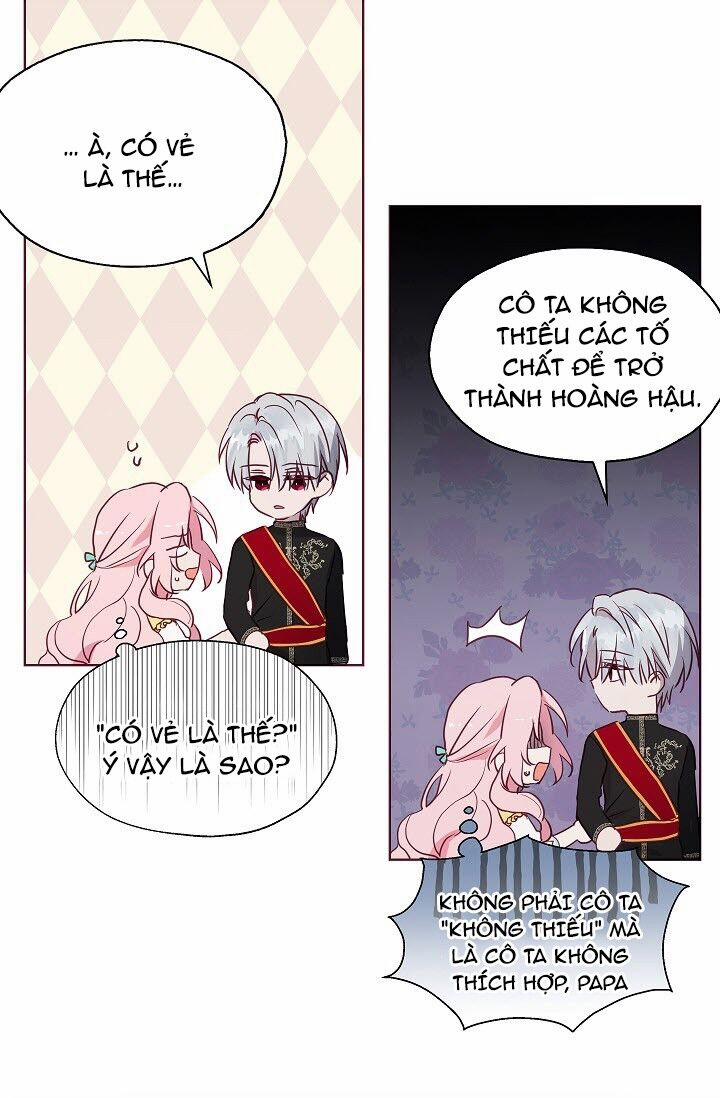 Quyến Rũ Papa Của Nhân Vật Phản Diện 13 trang 58