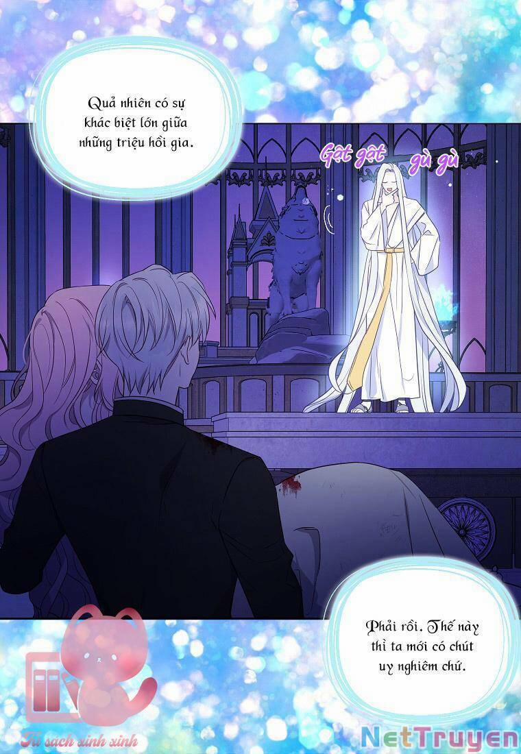 Quyến Rũ Papa Của Nhân Vật Phản Diện 130 trang 33