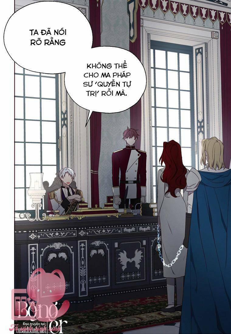 Quyến Rũ Papa Của Nhân Vật Phản Diện 131 trang 11