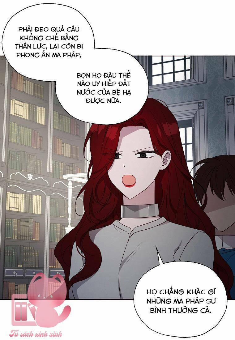 Quyến Rũ Papa Của Nhân Vật Phản Diện 131 trang 12