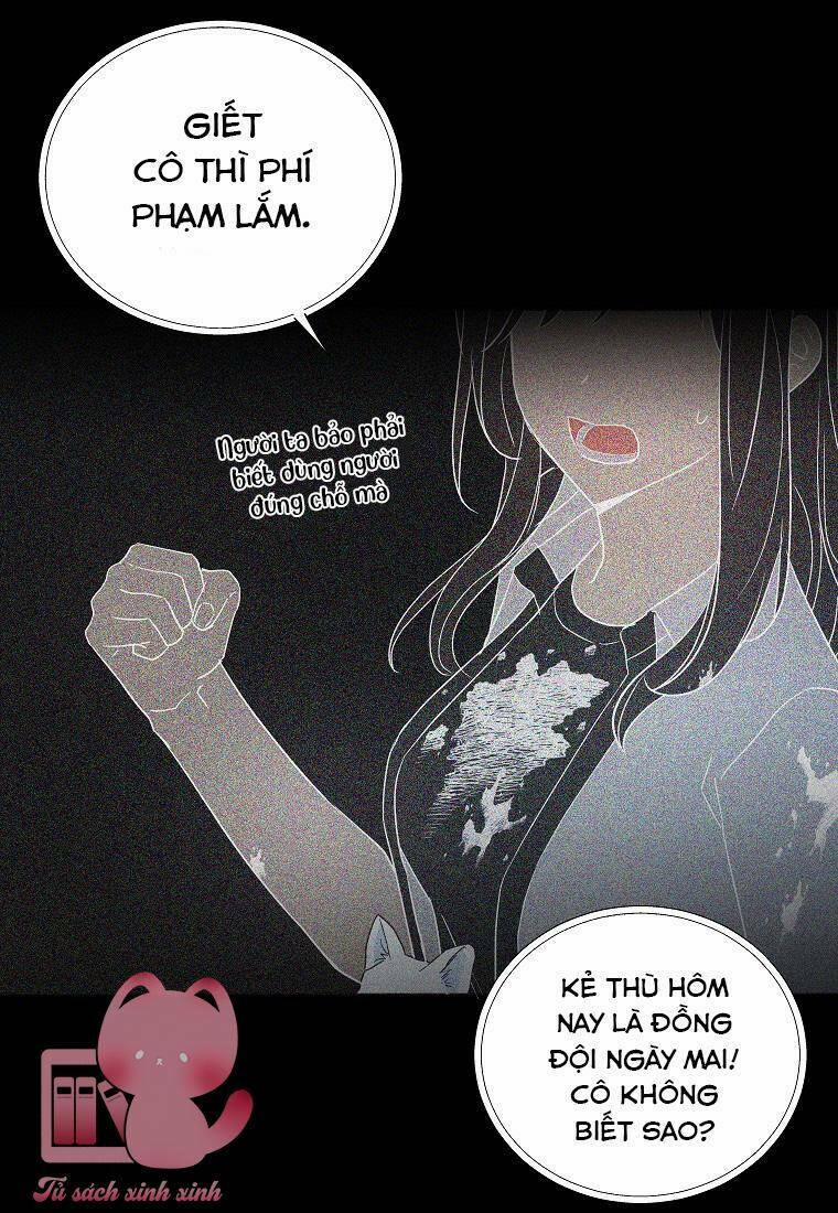 Quyến Rũ Papa Của Nhân Vật Phản Diện 131 trang 19