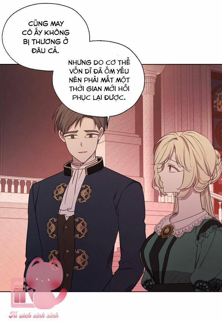 Quyến Rũ Papa Của Nhân Vật Phản Diện 131 trang 25