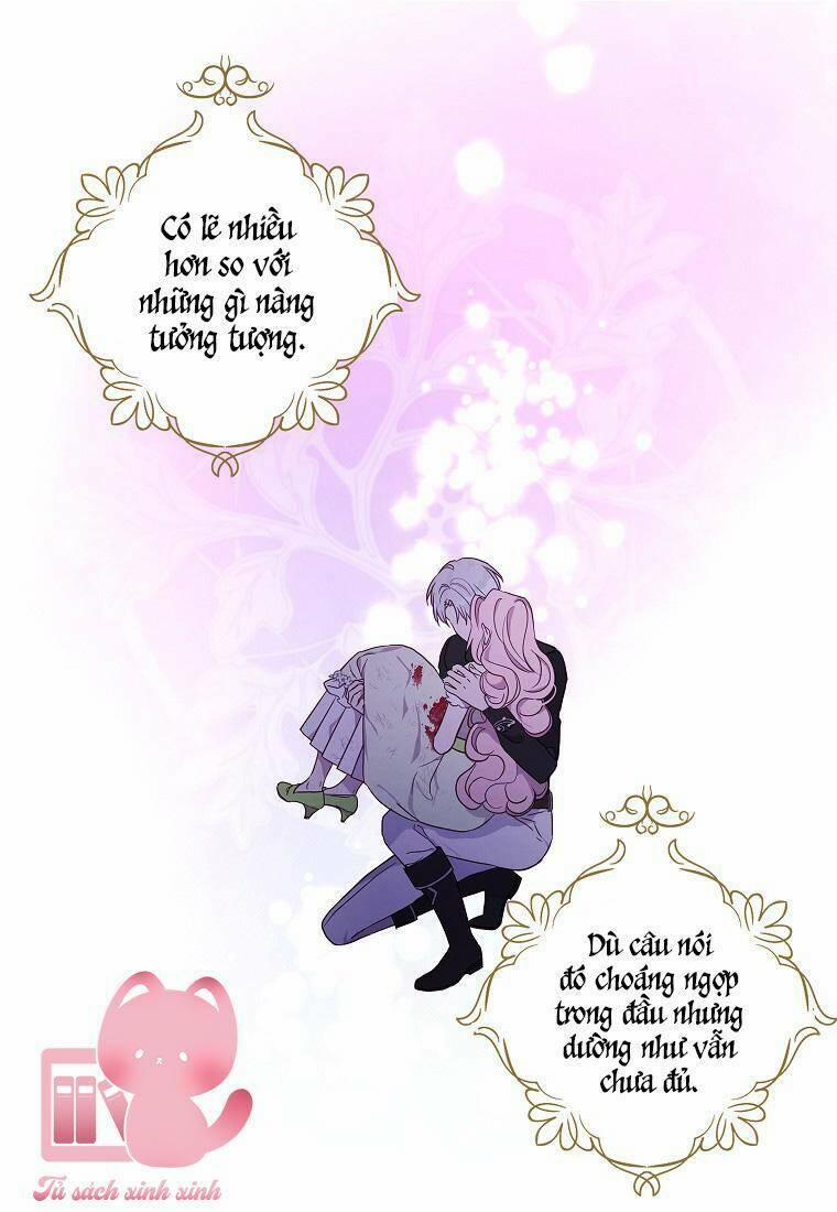 Quyến Rũ Papa Của Nhân Vật Phản Diện 131 trang 4