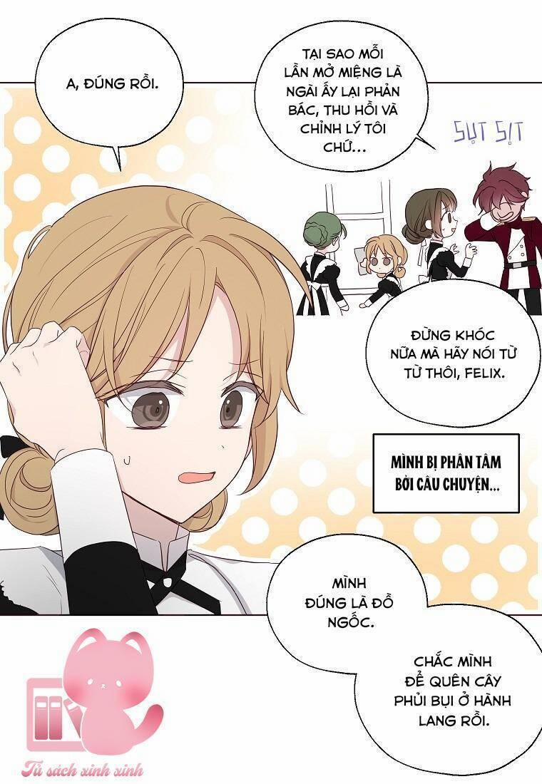 Quyến Rũ Papa Của Nhân Vật Phản Diện 132 trang 55