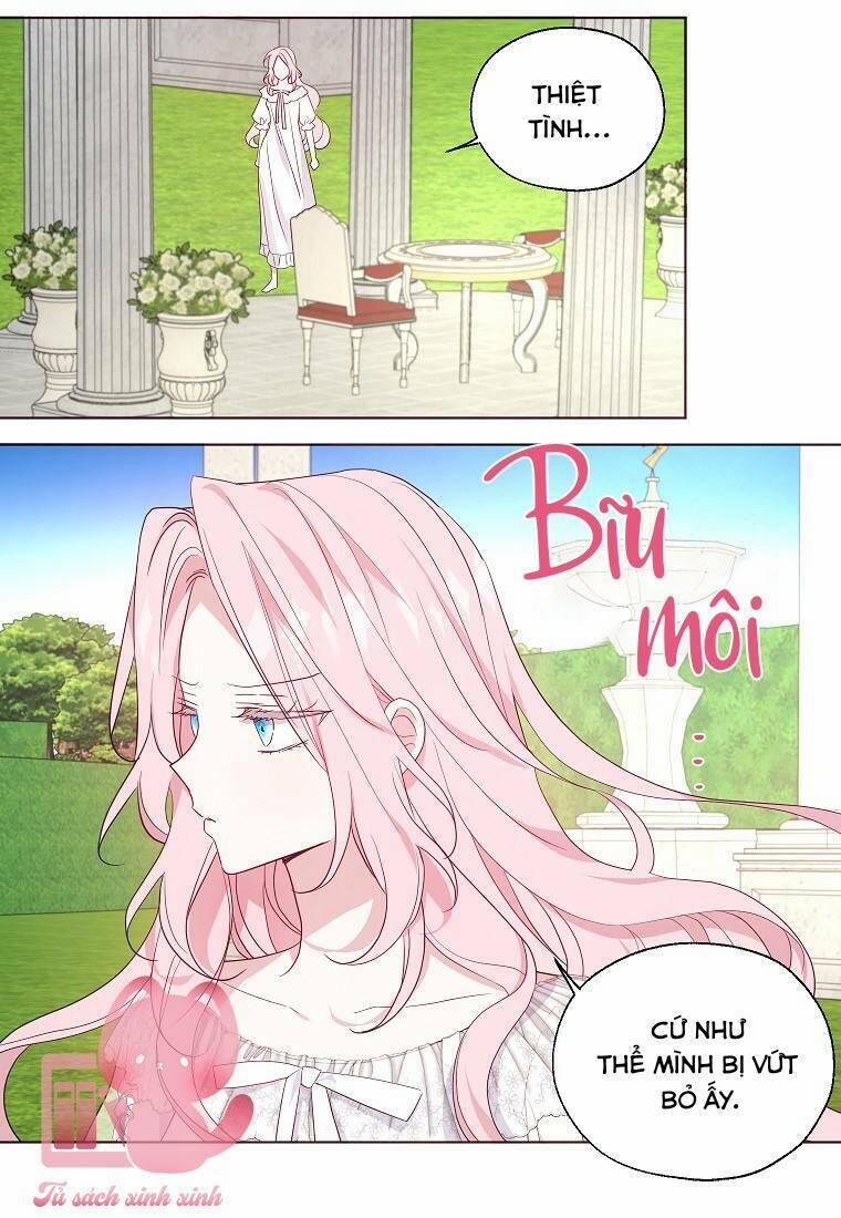 Quyến Rũ Papa Của Nhân Vật Phản Diện 133 trang 19