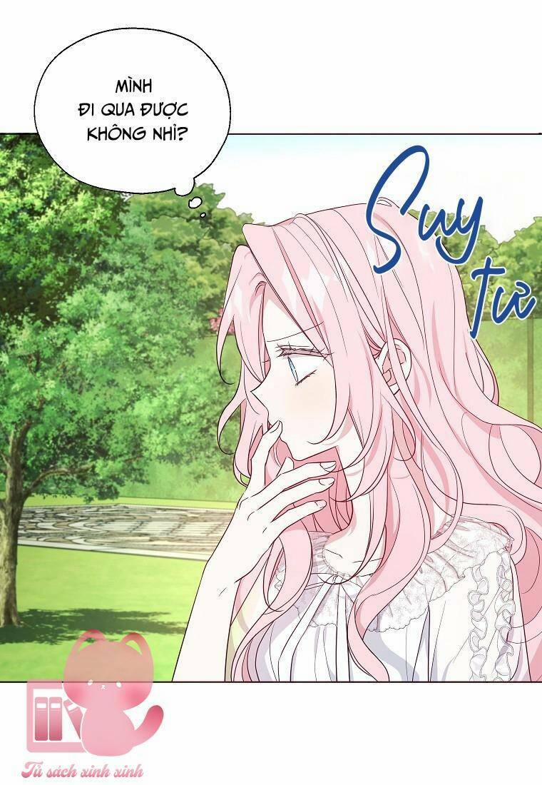 Quyến Rũ Papa Của Nhân Vật Phản Diện 133 trang 21