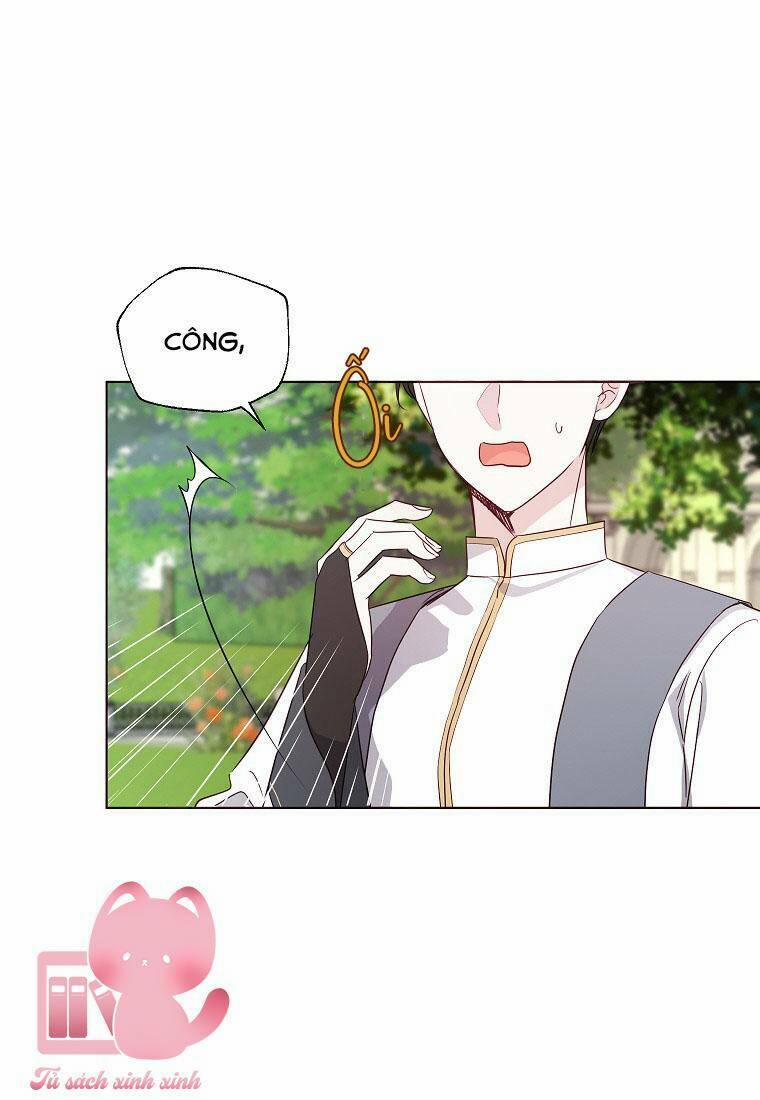 Quyến Rũ Papa Của Nhân Vật Phản Diện 133 trang 23