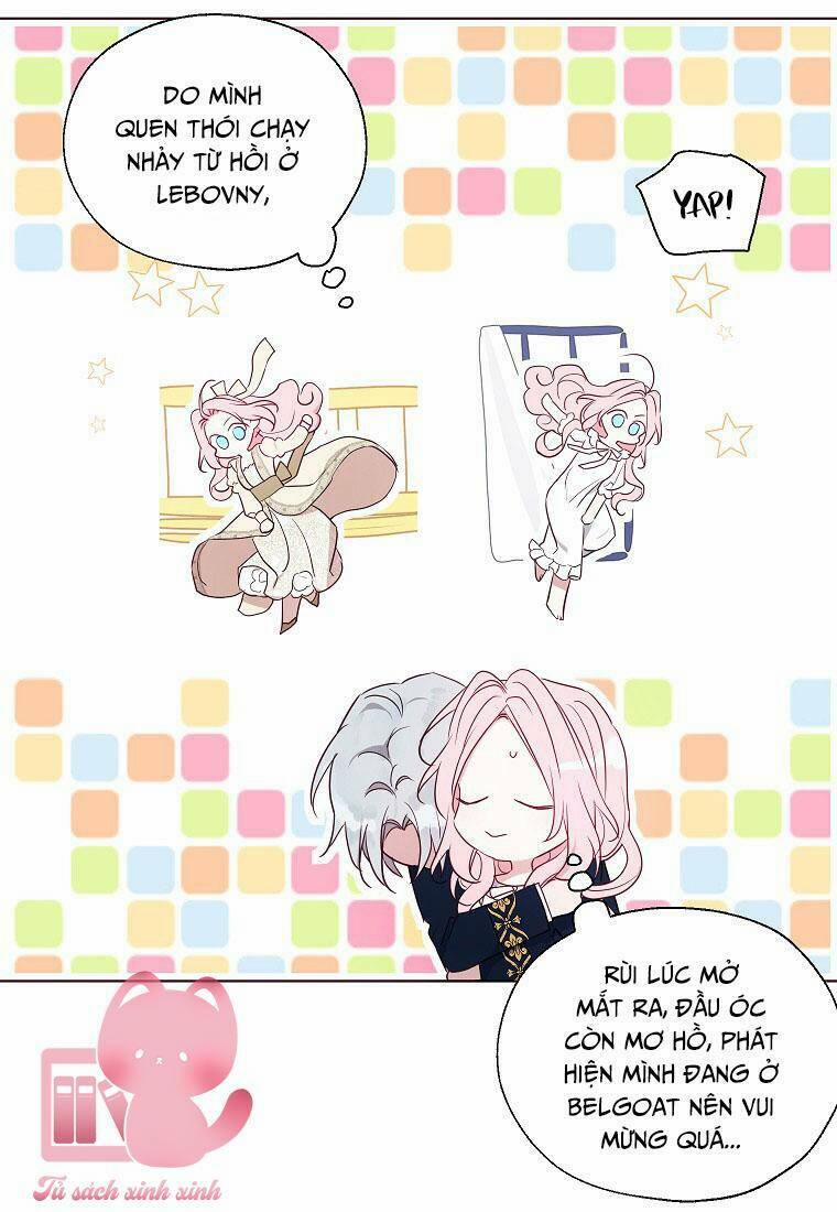 Quyến Rũ Papa Của Nhân Vật Phản Diện 133 trang 42