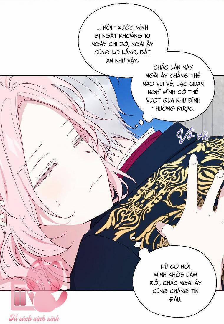 Quyến Rũ Papa Của Nhân Vật Phản Diện 134 trang 16