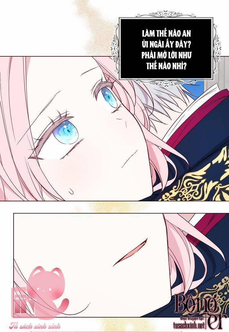 Quyến Rũ Papa Của Nhân Vật Phản Diện 134 trang 17