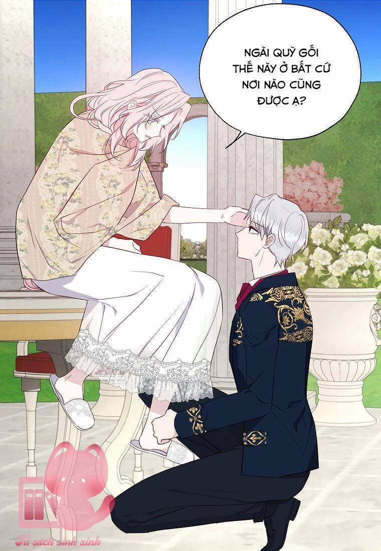 Quyến Rũ Papa Của Nhân Vật Phản Diện 134 trang 2