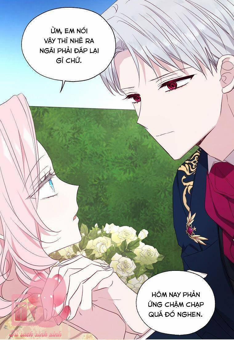 Quyến Rũ Papa Của Nhân Vật Phản Diện 134 trang 21