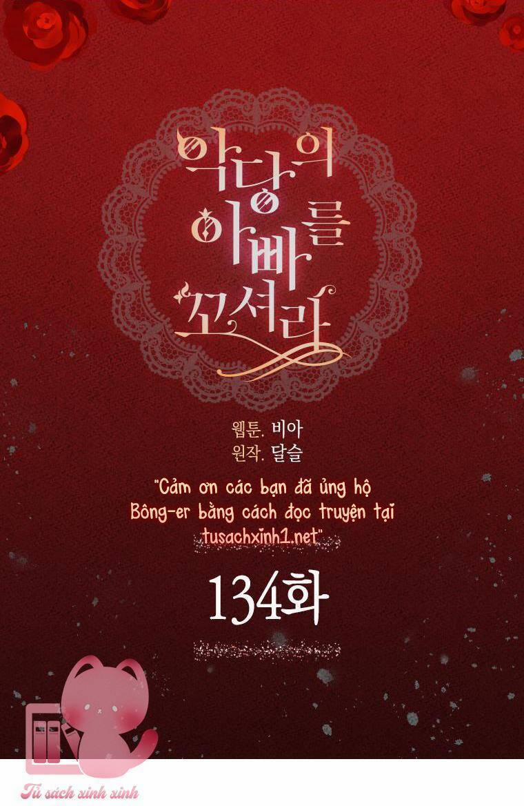 Quyến Rũ Papa Của Nhân Vật Phản Diện 134 trang 5