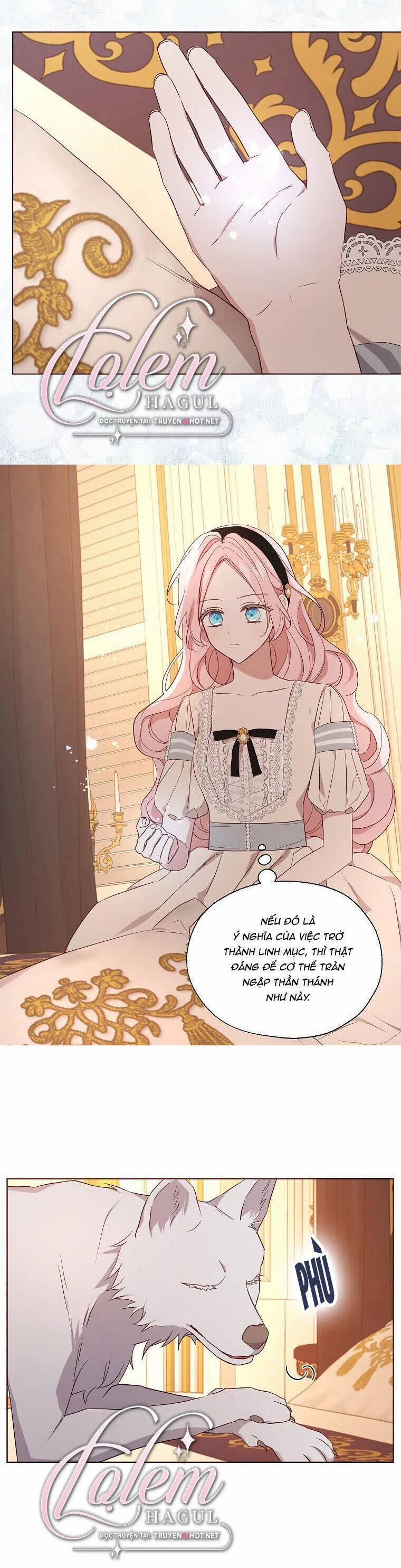 Quyến Rũ Papa Của Nhân Vật Phản Diện 135 trang 16