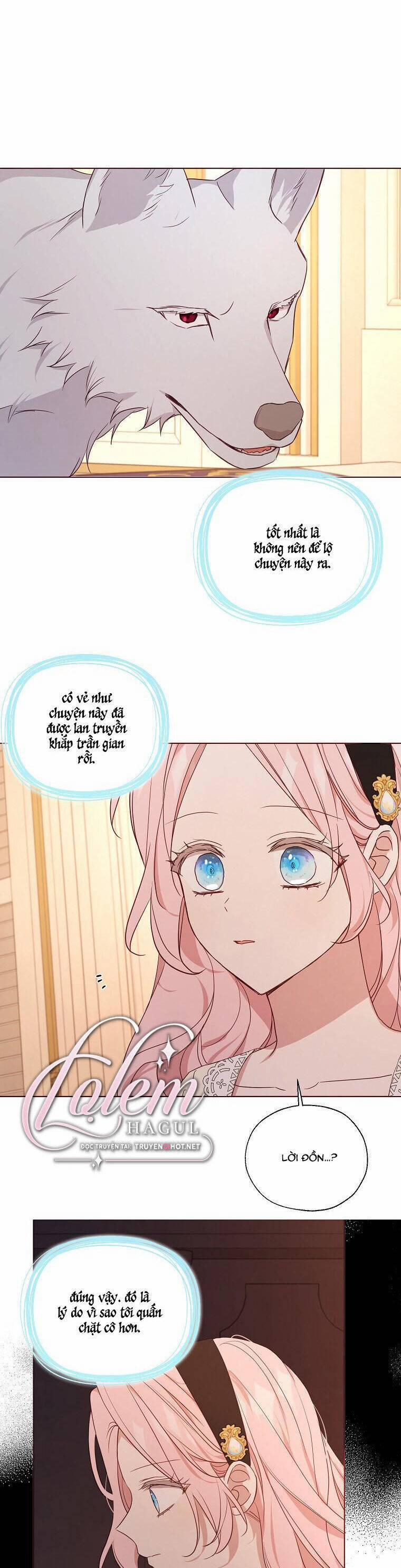 Quyến Rũ Papa Của Nhân Vật Phản Diện 135 trang 17