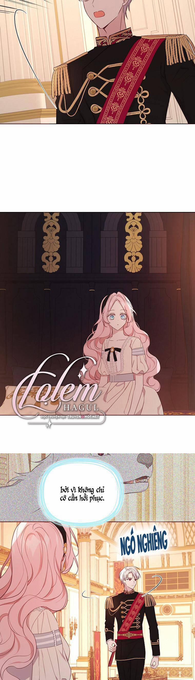 Quyến Rũ Papa Của Nhân Vật Phản Diện 135 trang 21