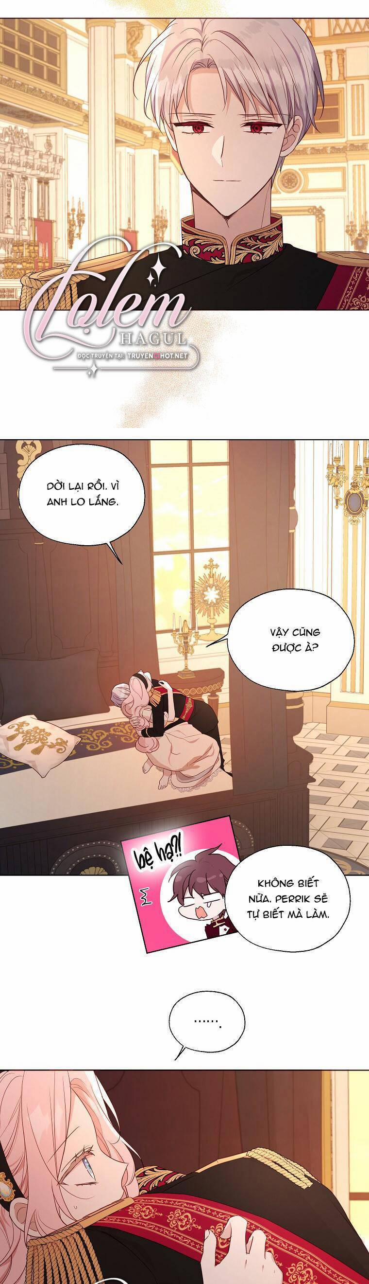 Quyến Rũ Papa Của Nhân Vật Phản Diện 135 trang 23