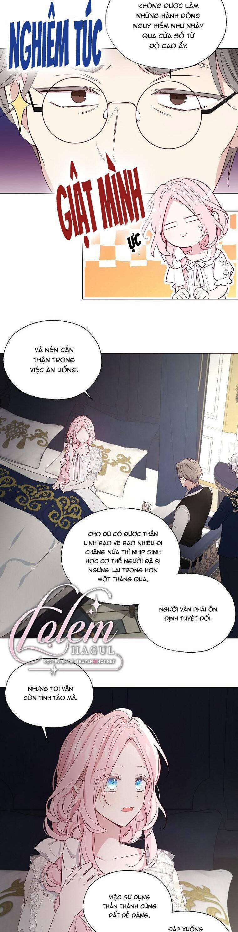 Quyến Rũ Papa Của Nhân Vật Phản Diện 135 trang 3