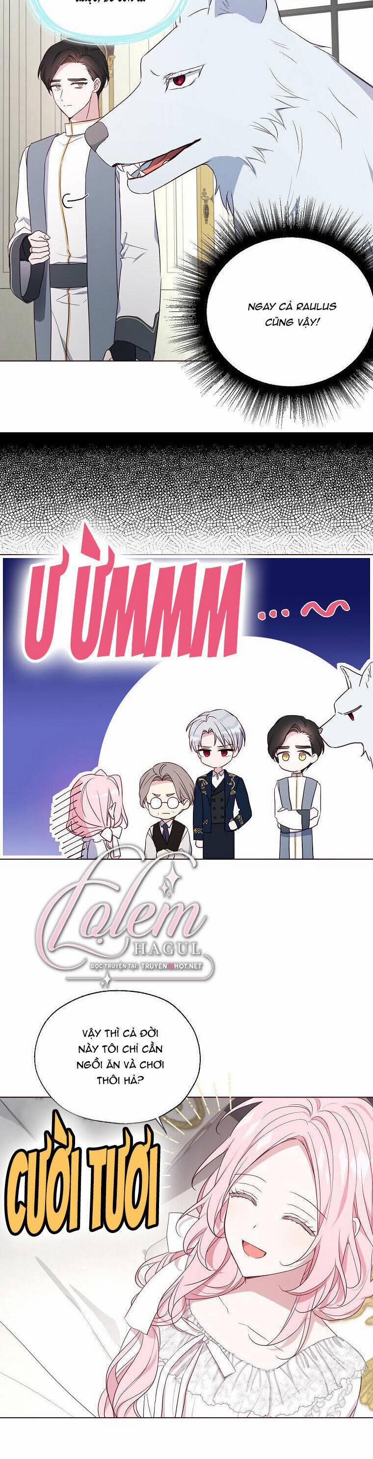 Quyến Rũ Papa Của Nhân Vật Phản Diện 135 trang 6