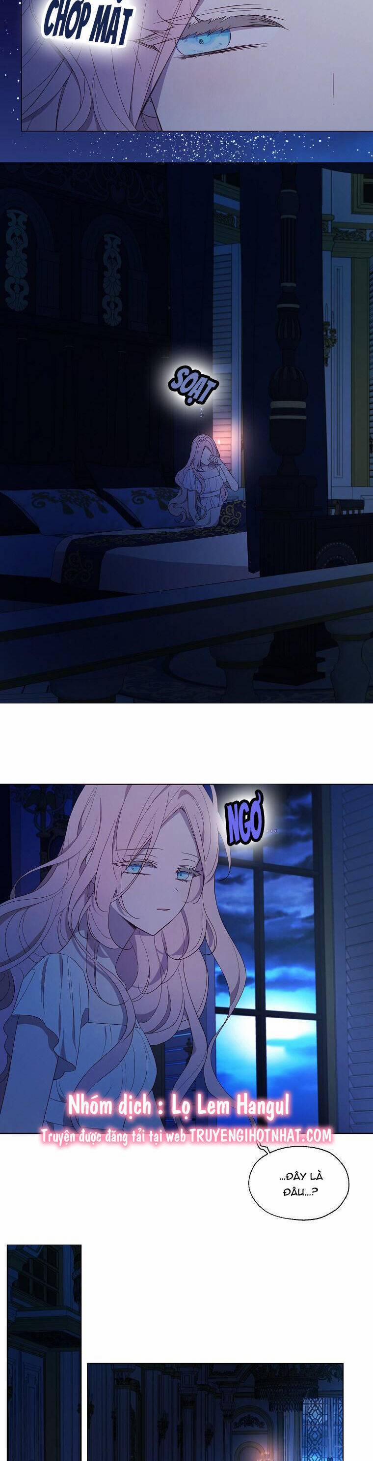 Quyến Rũ Papa Của Nhân Vật Phản Diện 136 trang 1