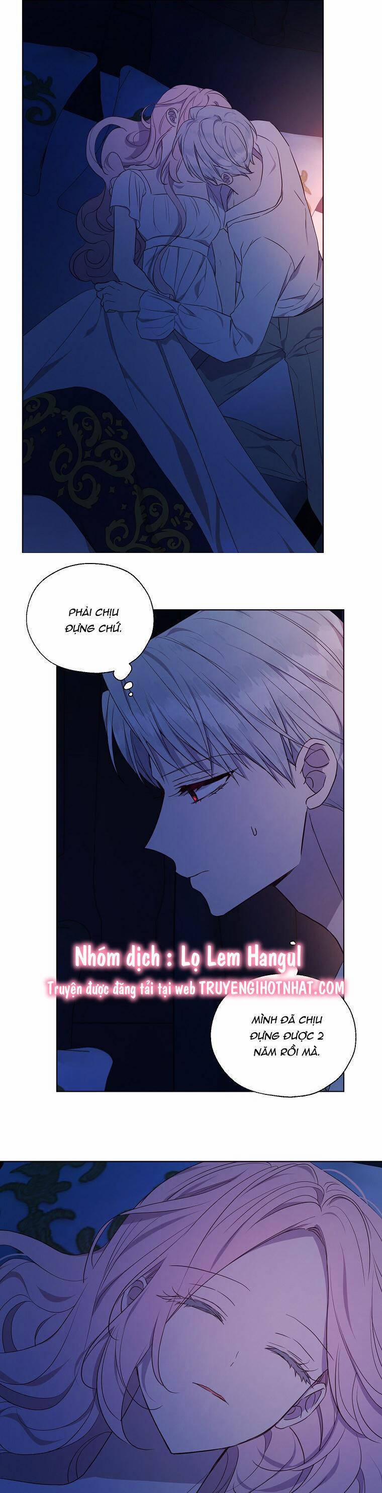 Quyến Rũ Papa Của Nhân Vật Phản Diện 136 trang 10