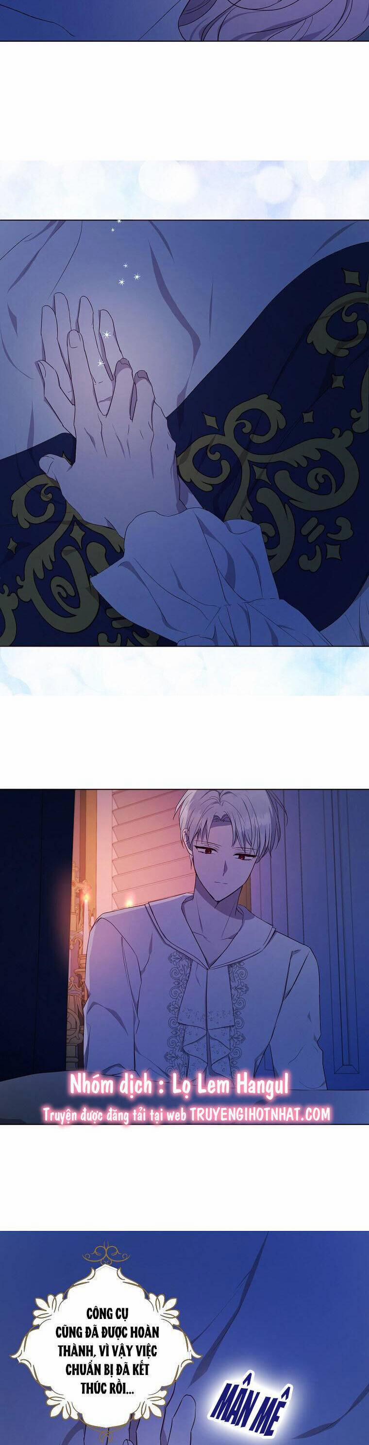 Quyến Rũ Papa Của Nhân Vật Phản Diện 136 trang 11