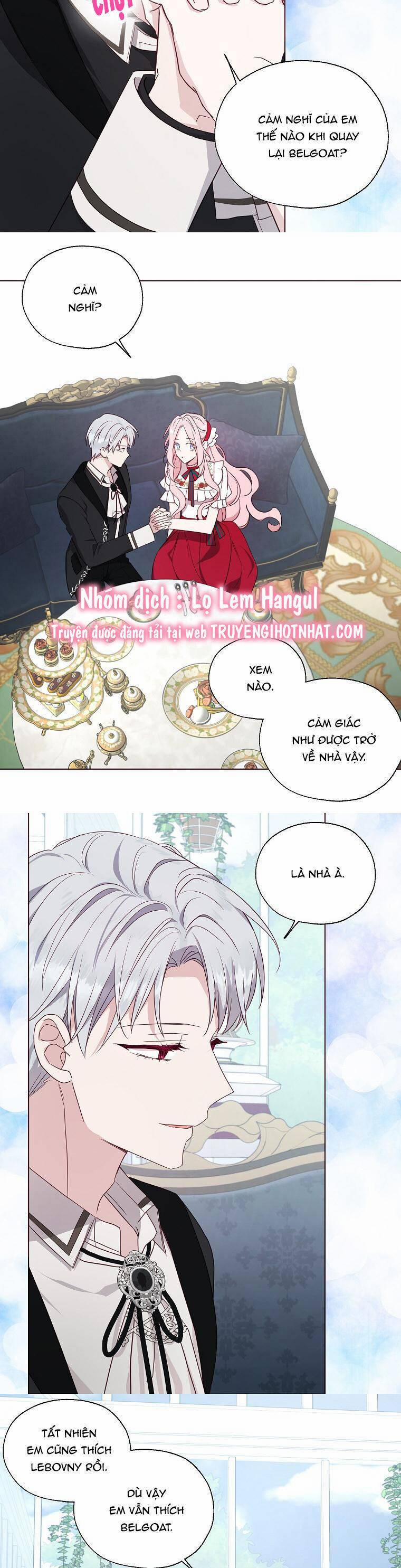 Quyến Rũ Papa Của Nhân Vật Phản Diện 136 trang 18