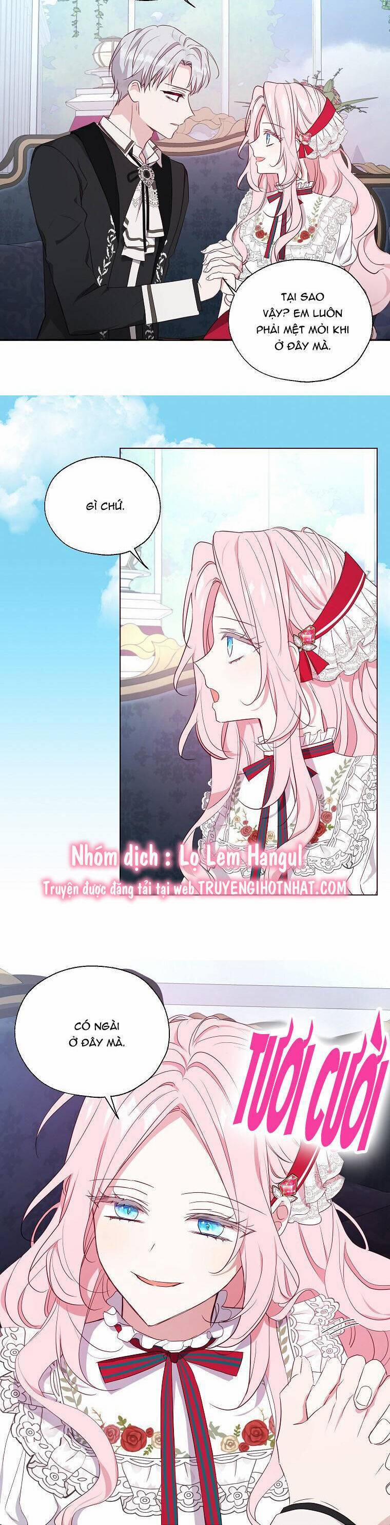 Quyến Rũ Papa Của Nhân Vật Phản Diện 136 trang 19