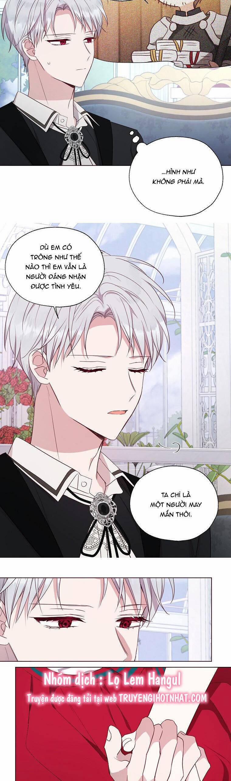 Quyến Rũ Papa Của Nhân Vật Phản Diện 136 trang 21