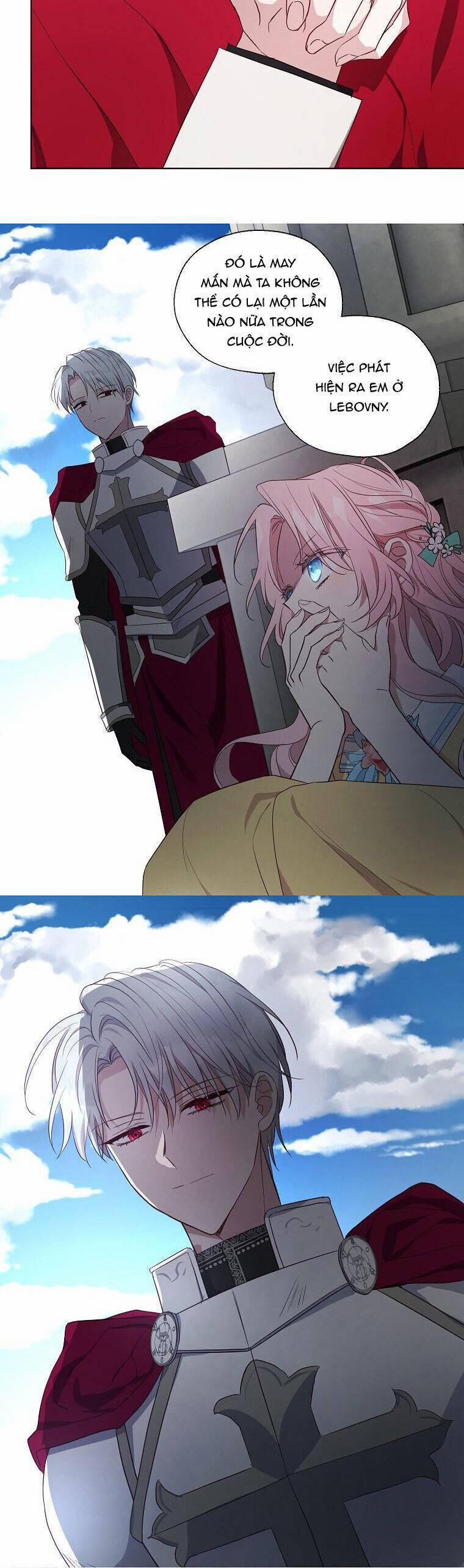 Quyến Rũ Papa Của Nhân Vật Phản Diện 136 trang 22