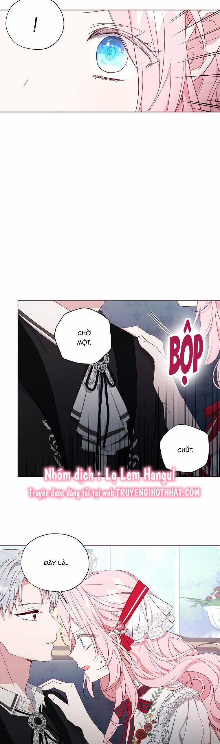 Quyến Rũ Papa Của Nhân Vật Phản Diện 136 trang 24