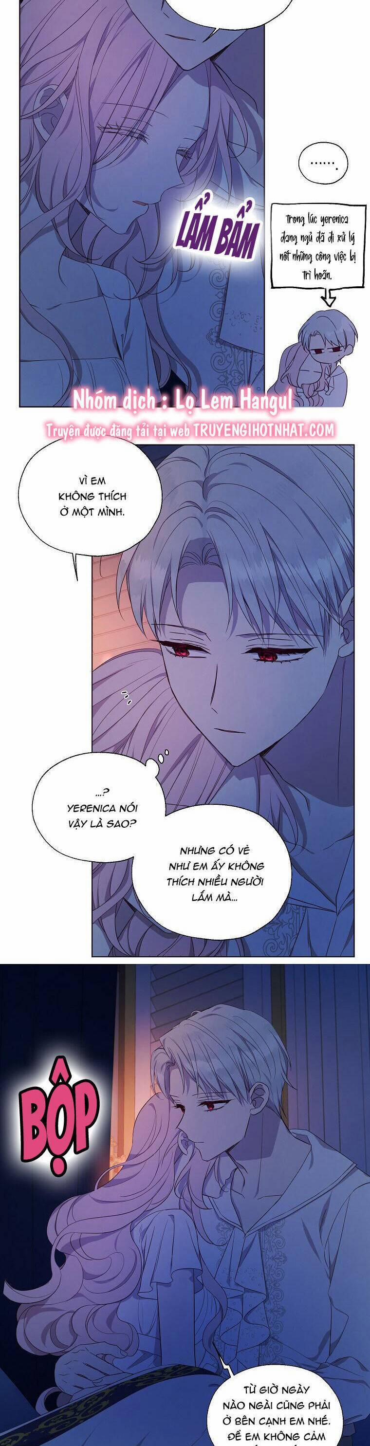 Quyến Rũ Papa Của Nhân Vật Phản Diện 136 trang 6