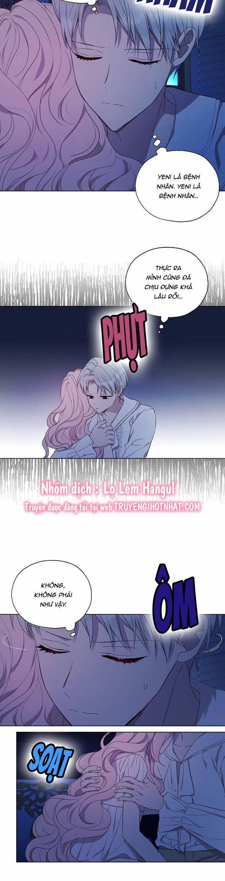 Quyến Rũ Papa Của Nhân Vật Phản Diện 136 trang 9