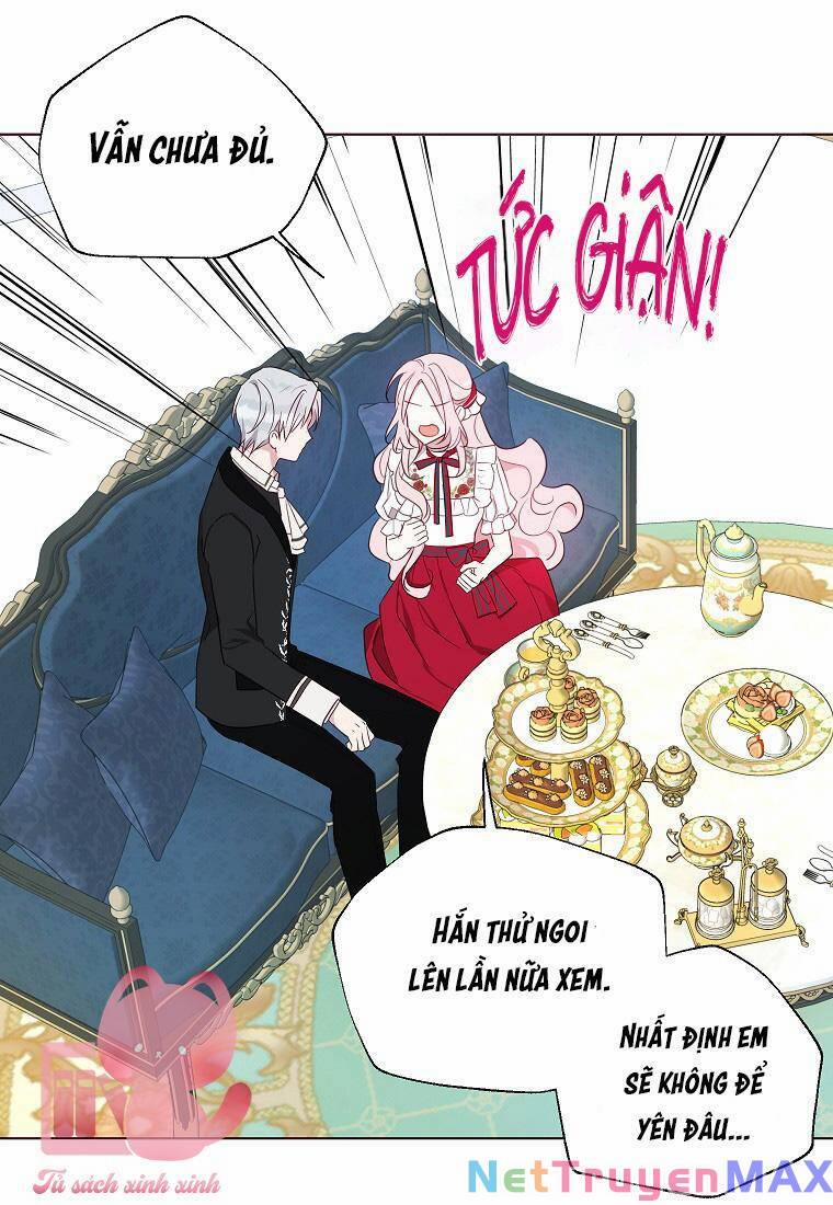 Quyến Rũ Papa Của Nhân Vật Phản Diện 137 trang 12