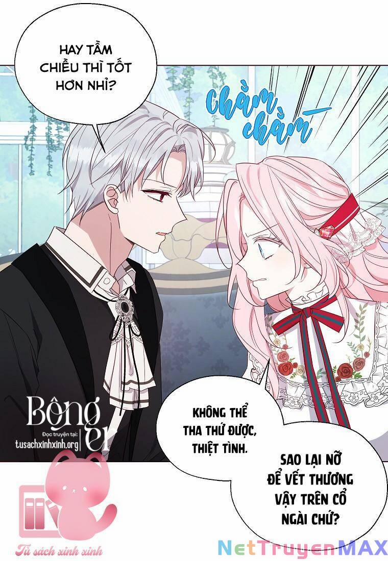 Quyến Rũ Papa Của Nhân Vật Phản Diện 137 trang 21