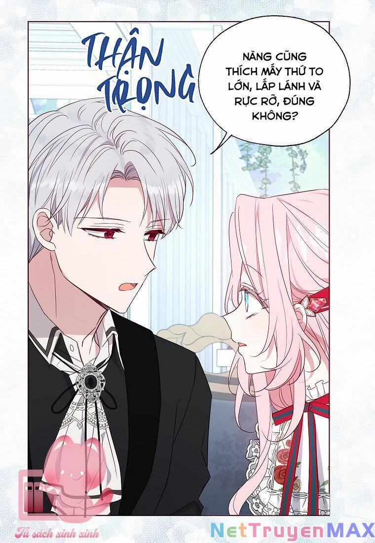 Quyến Rũ Papa Của Nhân Vật Phản Diện 137 trang 22