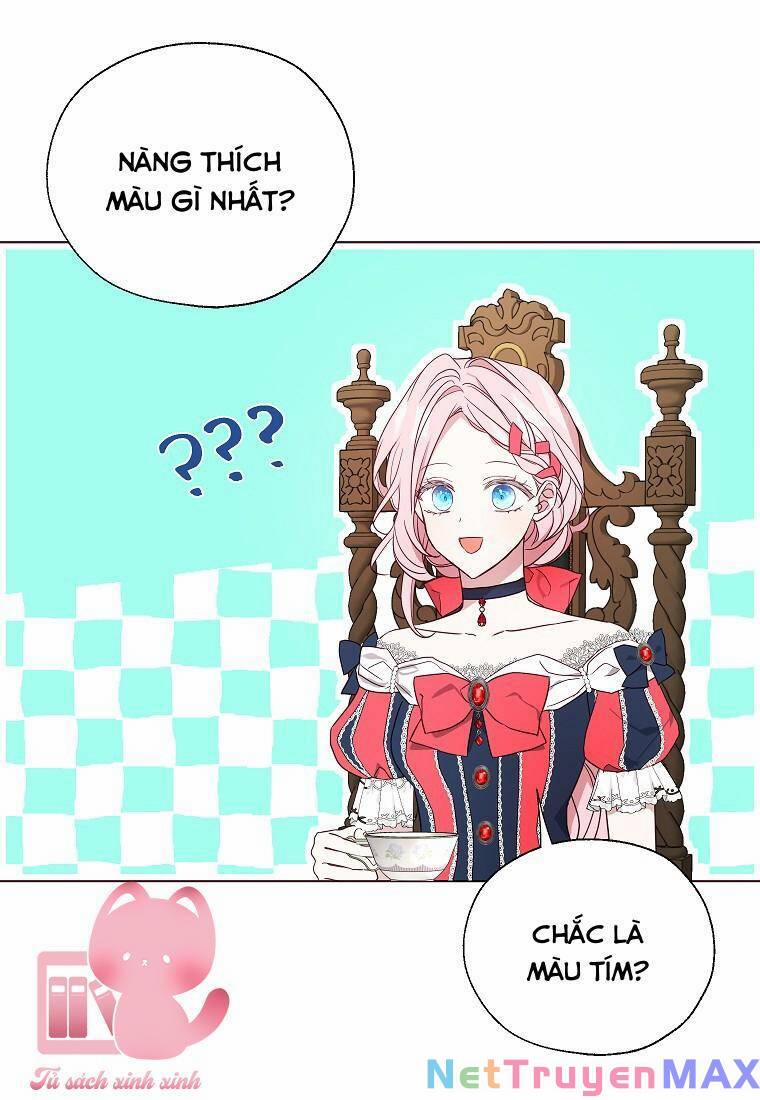 Quyến Rũ Papa Của Nhân Vật Phản Diện 137 trang 27