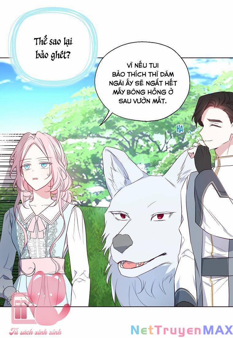 Quyến Rũ Papa Của Nhân Vật Phản Diện 137 trang 32