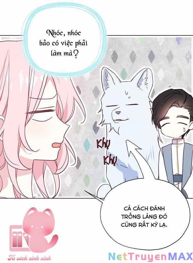 Quyến Rũ Papa Của Nhân Vật Phản Diện 137 trang 40