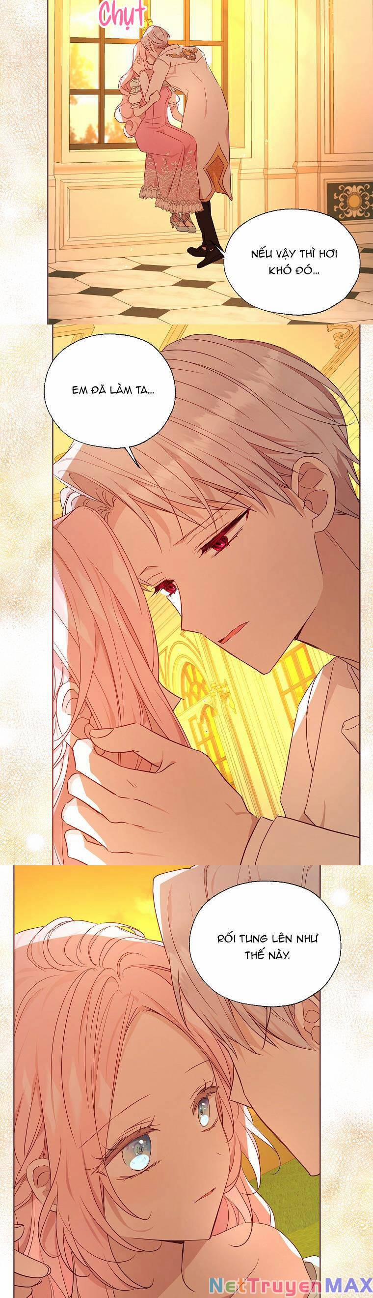 Quyến Rũ Papa Của Nhân Vật Phản Diện 139 trang 11