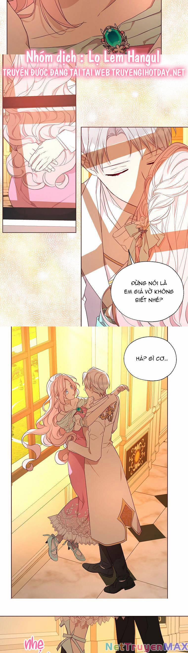 Quyến Rũ Papa Của Nhân Vật Phản Diện 139 trang 12