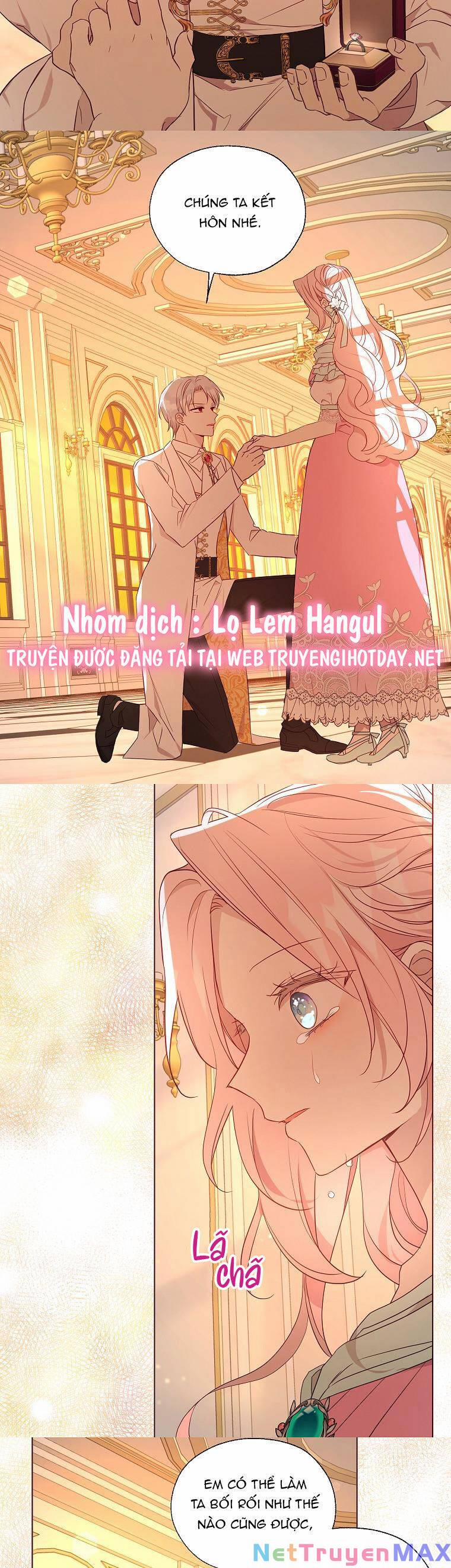 Quyến Rũ Papa Của Nhân Vật Phản Diện 139 trang 17