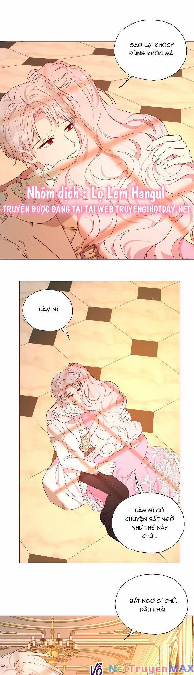 Quyến Rũ Papa Của Nhân Vật Phản Diện 139 trang 20