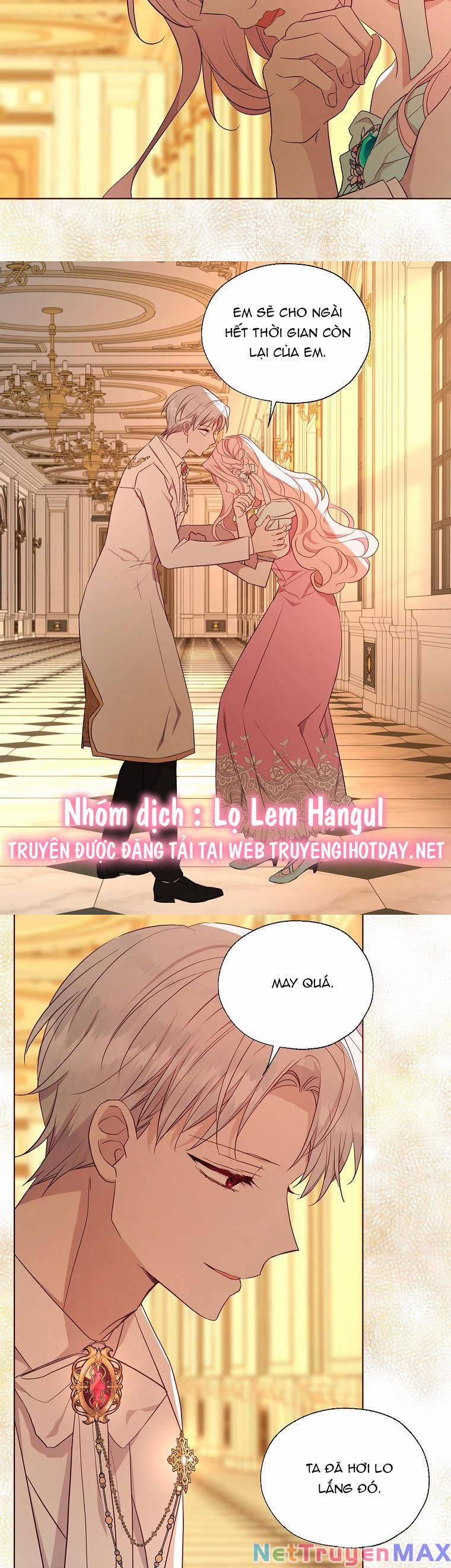 Quyến Rũ Papa Của Nhân Vật Phản Diện 139 trang 24