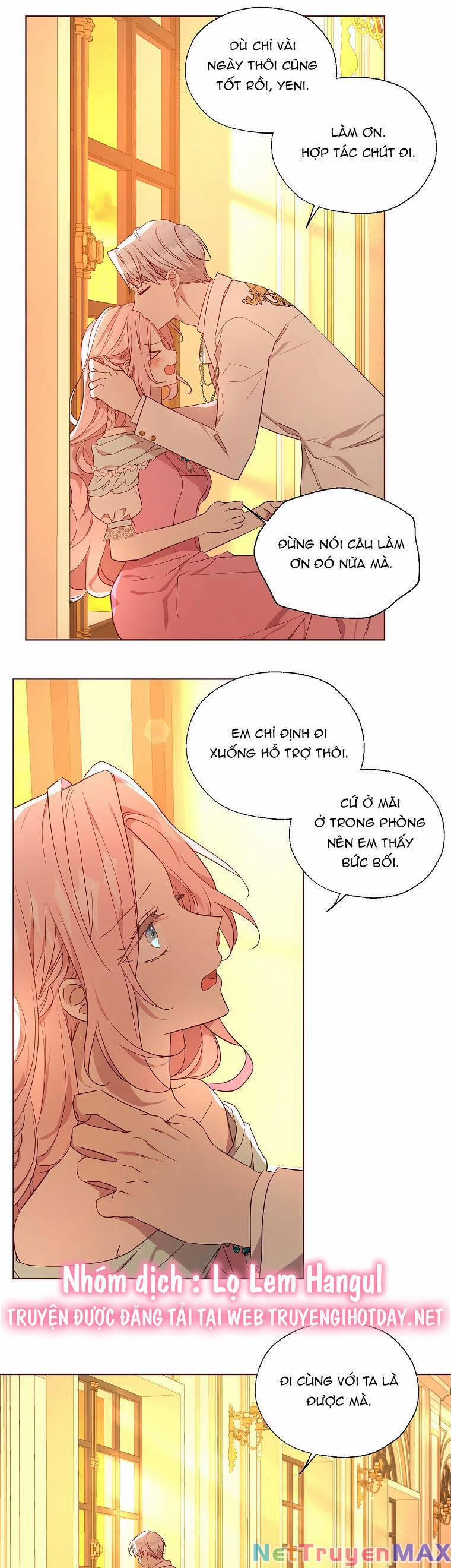 Quyến Rũ Papa Của Nhân Vật Phản Diện 139 trang 5